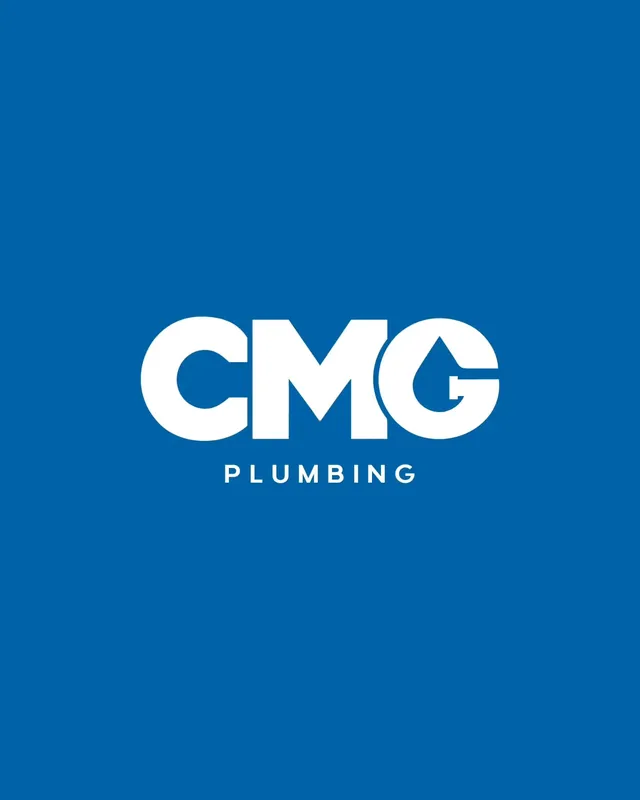CMG Plumbing logo