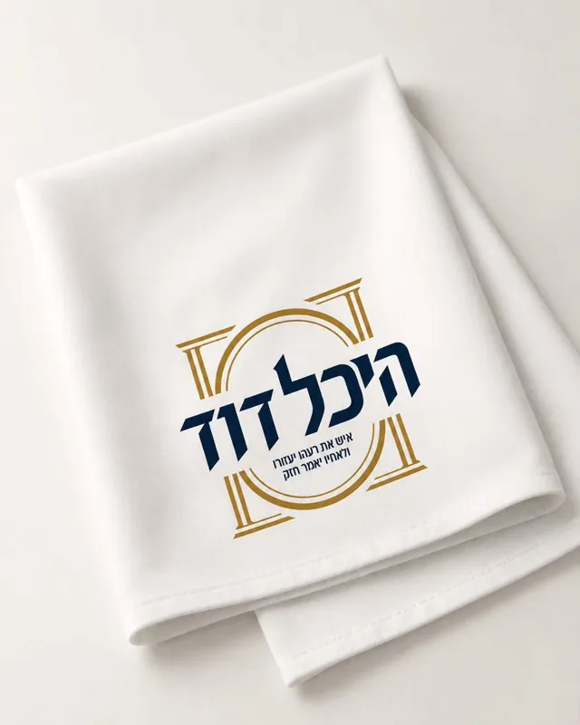 Heichel Duvid logo