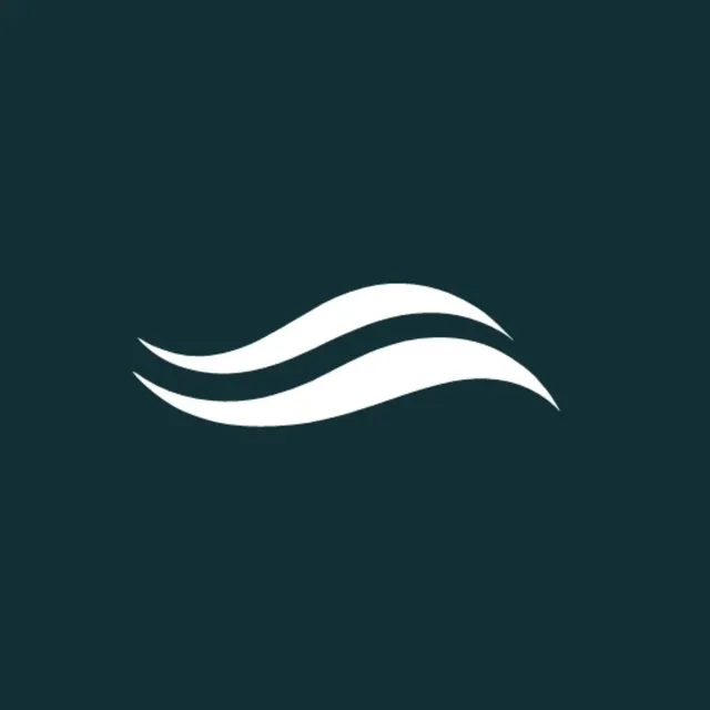 PureBreeze logo