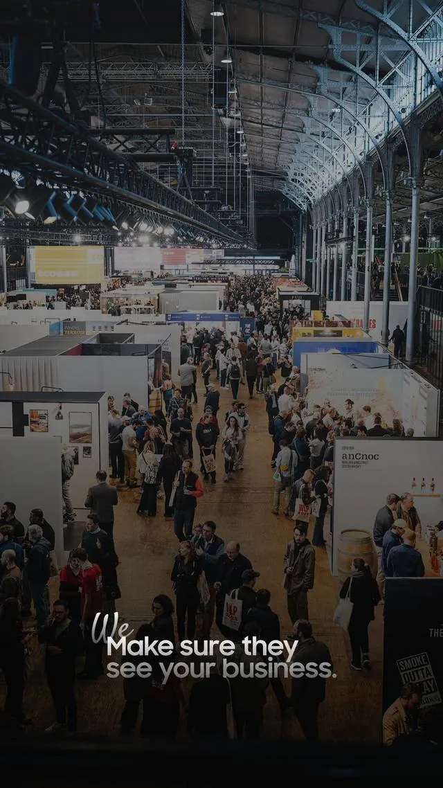 Accia expo ad, see your business