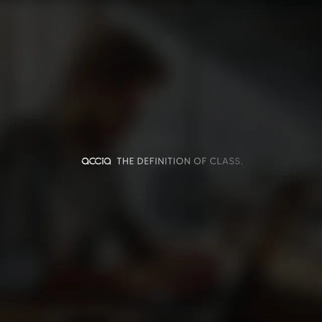 Accia, the definition of class