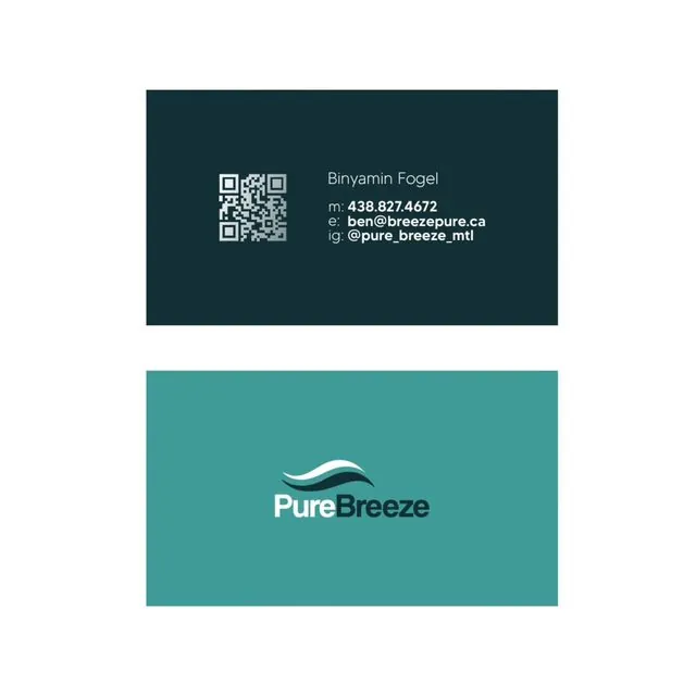 Business card designs