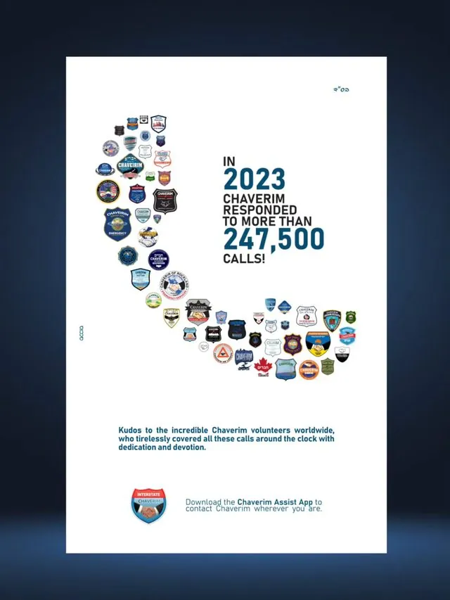 Interstate Chaverim 2023 ad
