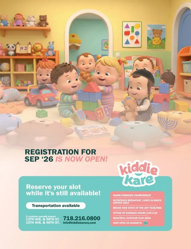 Kiddie Kare ad
