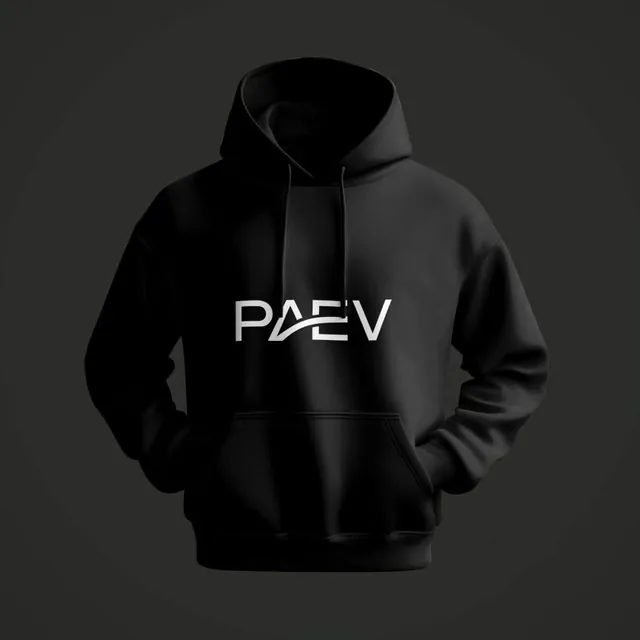 PAEV hoodie design
